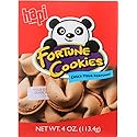 Hapi Fortune Cookies, 4-Ounce Boxes (Pack of 12)