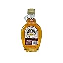 Maple Syrup Gourmet 8 oz Glass Bottle Grade A Fancy Michigan Made