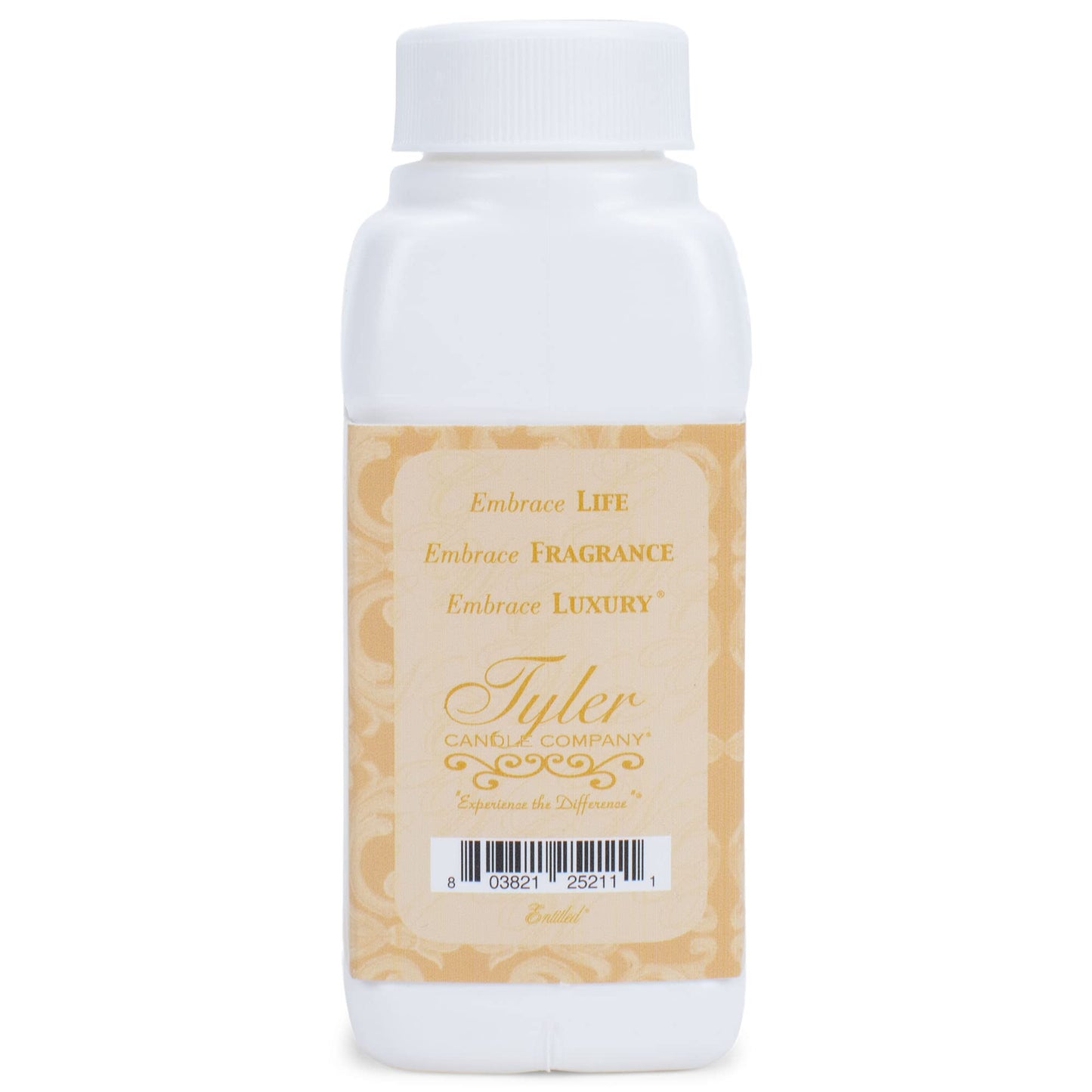 Tyler Candle Company Glamorous Wash Trophy Scent Fine Laundry Detergent - 4oz