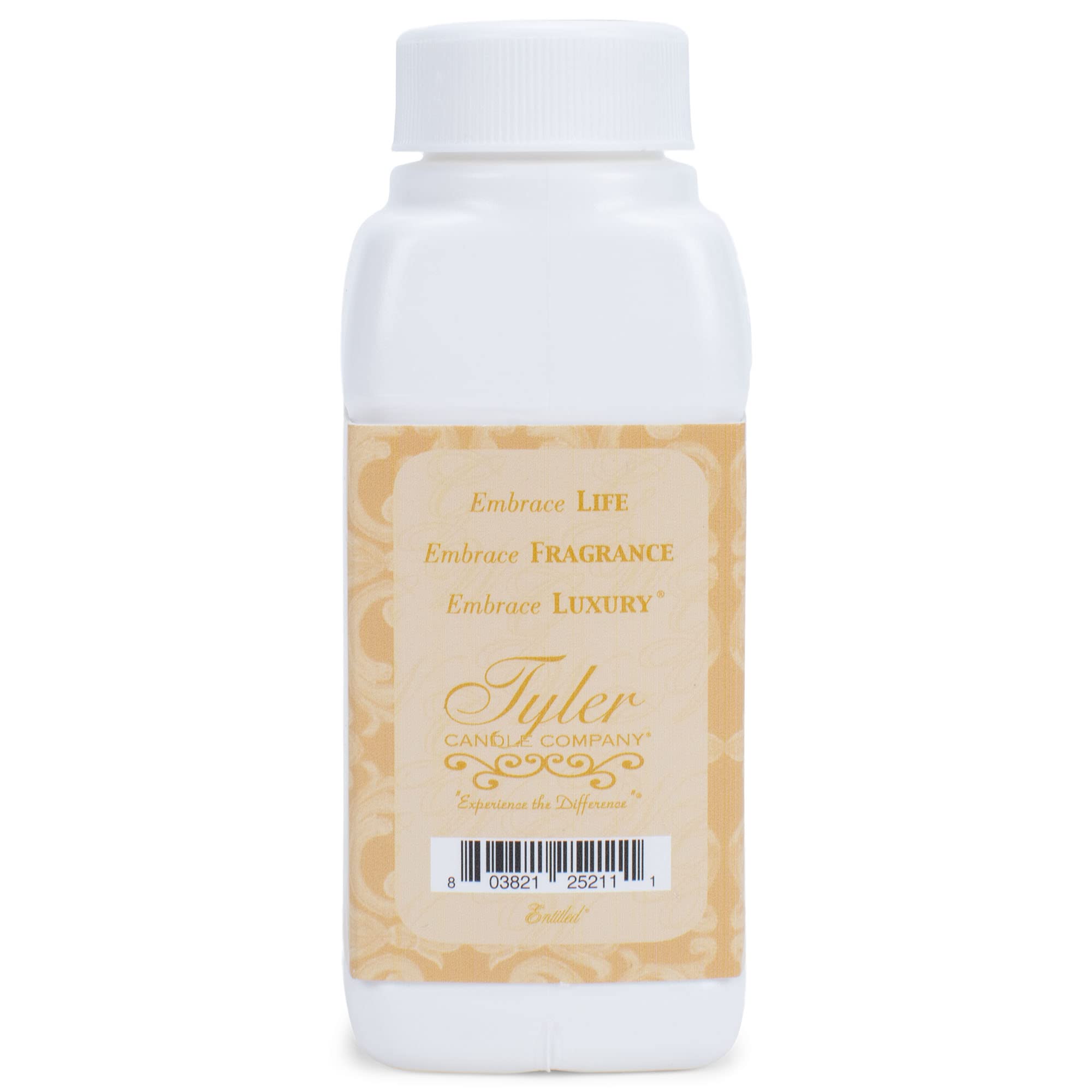 Tyler Candle Company Glamorous Wash Trophy Scent Fine Laundry Detergent - 4oz
