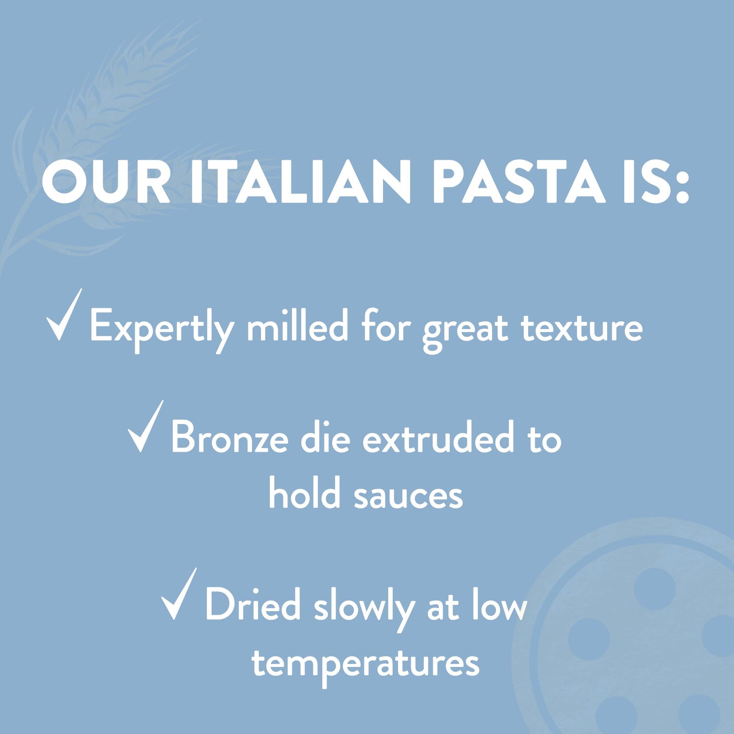 DeLallo Tortiglioni Pasta, 1 Pound Bag, 4 Pack, Tube Shape, Made with Durum Wheat Semolina Flour, Imported from Italy, Cooks in 9 Minutes, Non-GMO