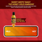 Maurice’s Southern Gold BBQ Sauce, Honey Flavor - Carolina Gold Barbecue Sauce with Sweet Flavor - Authentic Carolina Barbeque Dressing