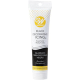 Decorating Icing 4.25Oz-Black