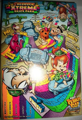 Post Fruity Pebbles 11 Oz Box Limited Edition - Rockin' Xtreme Colors!