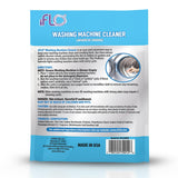 iFLO Washing Machine Cleaner Tablets - Powerful Washer Machine Cleaning and Deodorizer Tablets for Front Load, Top Load, and High-Efficiency Washer