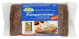 Mestemacher Pumpernickel Bread, 17.6 Oz - Authentic German Whole Rye Pumpernickel Bread, Dense European Bread, High Fiber, Non-GMO, Ready to Eat, Long