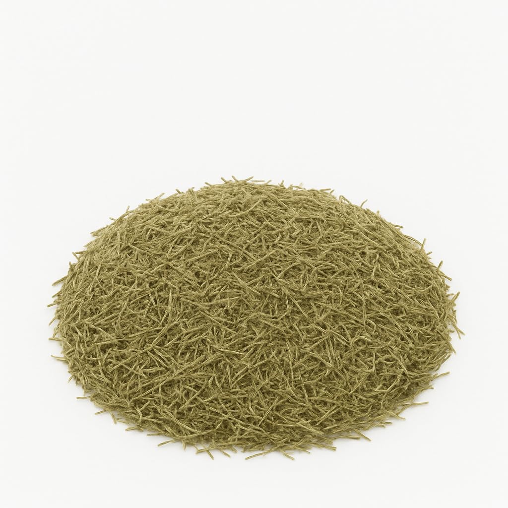 Organic Bio Herbs - Premium Dried Horsetail Herb (Equisetum) - 2 Oz Whole Leaves, 100% Natural, Sun-Dried for Maximum Freshness & Potency - Herbal Tea