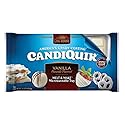 Log House CandiQuik Candy Coating, Vanilla, 16 Ounce Package (Pack of 2) - 4 pack