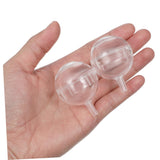MAGICLULU 80 Pack Candy Bouquet Holders Acrylic Cups for Chocolates Candy Bouquets Easy Assembly Elegant Presentation