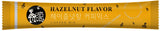 Jardin Café Mori Caffe Latte - Well-Balanced Coffee, Soft Sweetness, Deep Milk Flavor, 11.5g x 50 Sticks (hazelnutflavor)