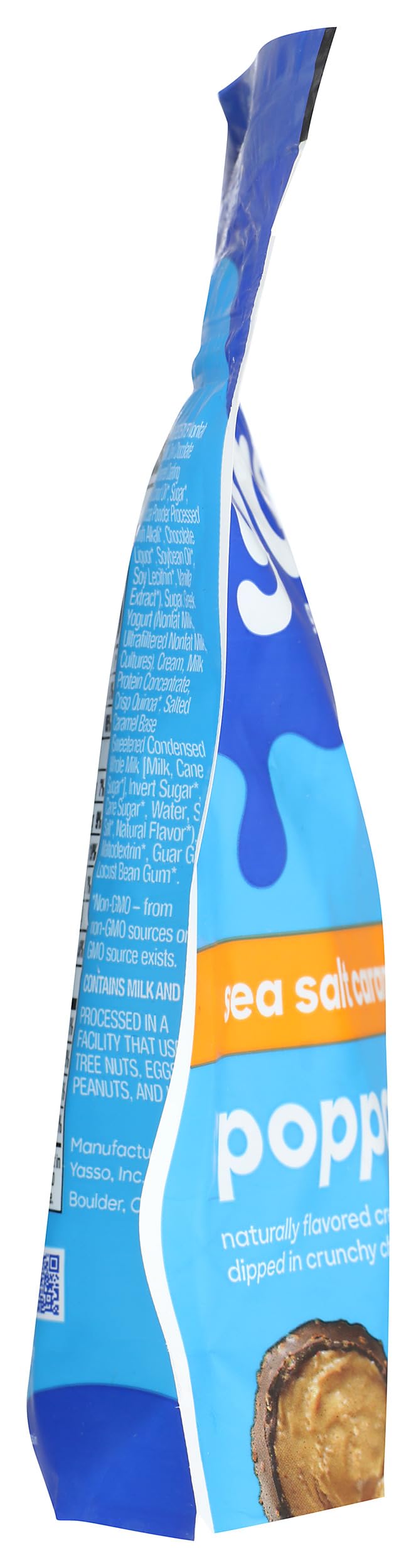 Yasso Sea Salt Caramel Poppables, 6.84 FZ