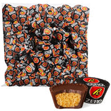 Zero Sugar Miniatures Dark Chocolate, 2 Pound Zero Sugar Peanut Butter Cups Delights, Indulgent Dark Chocolate Peanut Butter Cups For Enjoyment