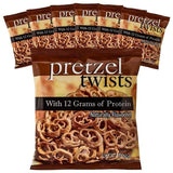 Protein Pretzel Twists Snacks - 7 Pack