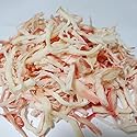 HELENOU666 Light Spicy Charcoal Broiling Dried Shredded Squid Seafood Bulk Package 500g/17.64oz/1.10lb