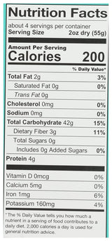 Ancient Harvest Organic Quinoa Pasta, Rotelle, 8 Ounce (Pack of 3)