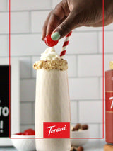 Torani White Chocolate Syrup 750 ML