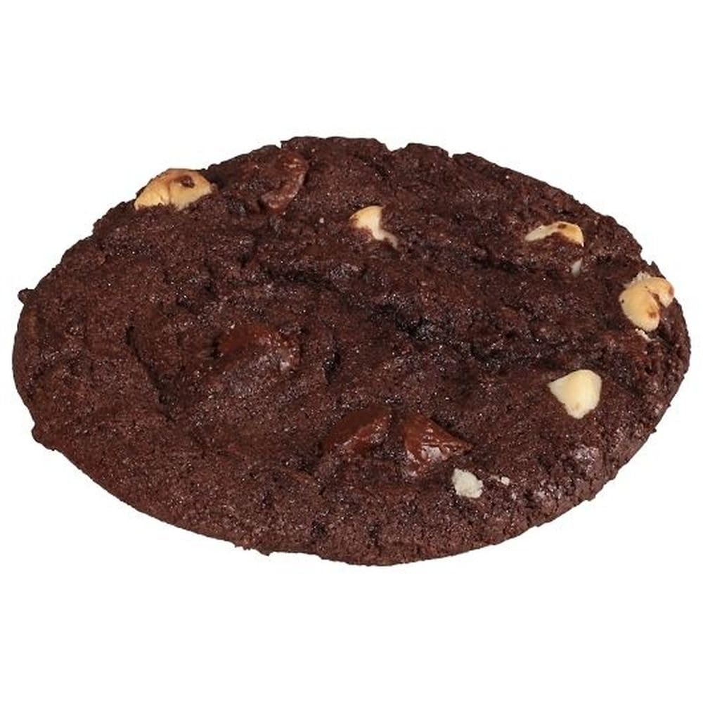 Otis Spunkmeyer Double Chocolate Chip Cookie Dough, 320 Count, 1 Ounce Frozen Portions, Bulk Food Service Pack