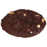 Otis Spunkmeyer Double Chocolate Chip Cookie Dough, 320 Count, 1 Ounce Frozen Portions, Bulk Food Service Pack