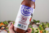 Fody Food Company Nacho Typical Taco Sauce, 8.5 OZ