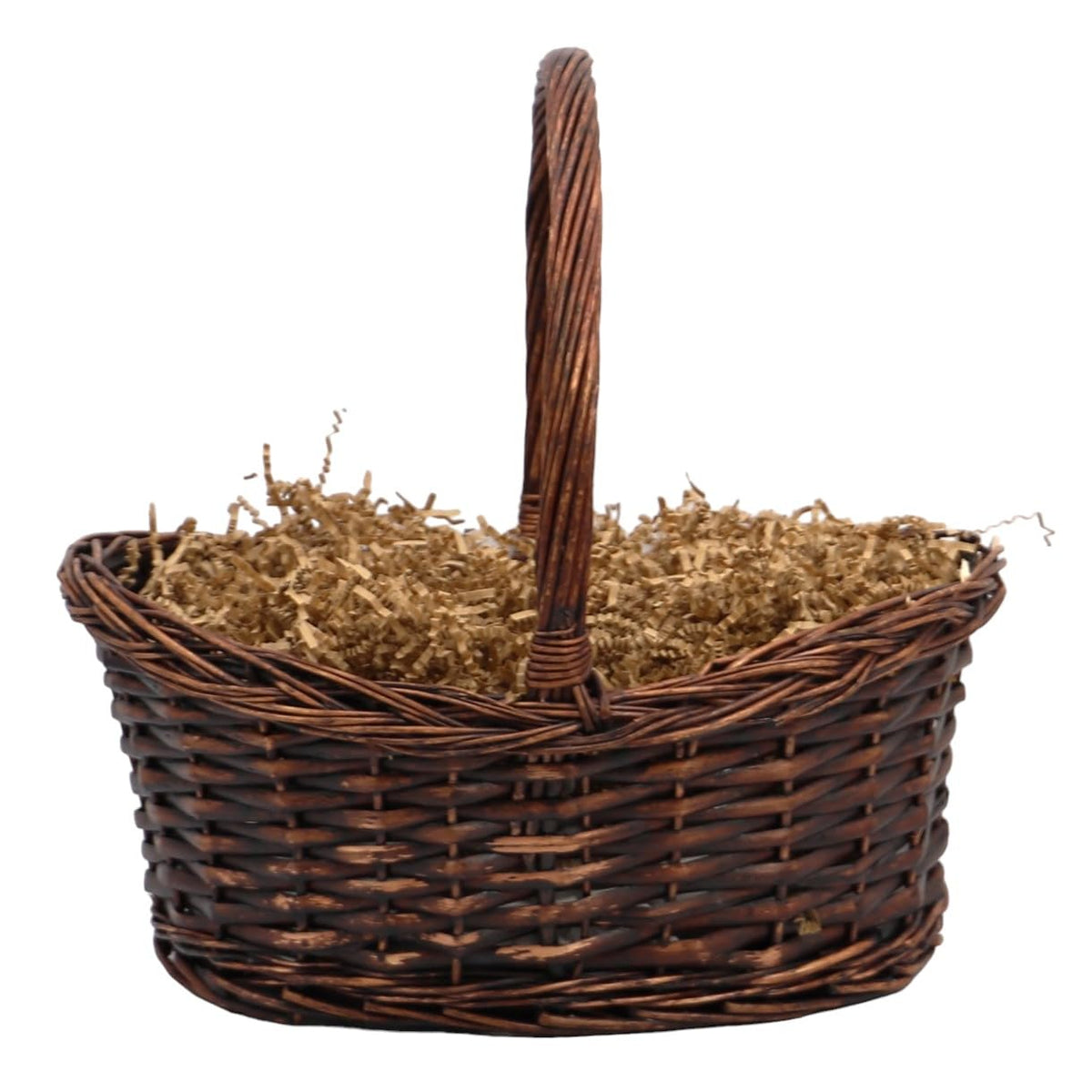 Gift Basket Village: Bountiful Holiday Harvest Gift Basket with Gourmet Snacks, Chocolates, Nuts, and Festive Treats