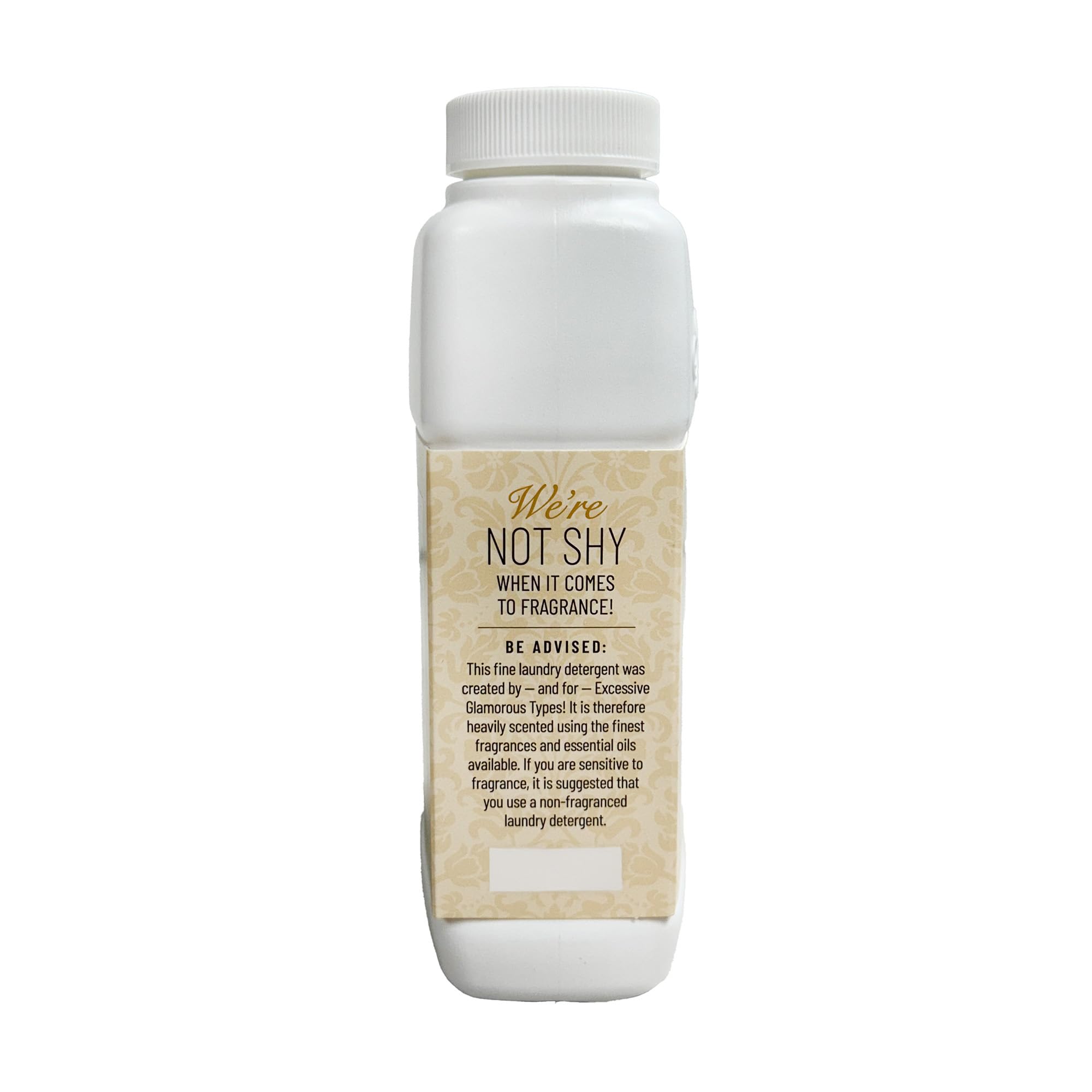 Tyler Candle Company - Glamorous Wash - Bless Your Heart fragrance - 128oz / 3.78Liters