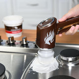 Horsepower Power Paste, High-Efficiency Multi-Surface Power Cleaner for Stainless Steel, Ceramic, Glass & More, Great for Tough Grease, Grime