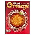 Terry's Chocolate Orange Dark Ball 145g (Pack of 1)