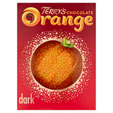 Terry's Chocolate Orange Dark Ball 145g (Pack of 1)