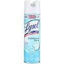 Lysol Disinfectant Spray, Crisp Linen, 19 oz(Pack of 7)