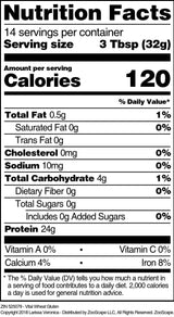 Larissa Veronica Vital Wheat Gluten (16 oz, ZIN: 525079) - 2 Pack