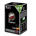 Caffe Vergnano Èspresso Intenso Capsules 3 Boxes | Medium Roast