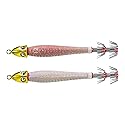 YO-Zuri Lead Squeegee: Lead Stute, No. 30 (4.0 oz (114 g), GRAI: 08 Gold Real Aqea