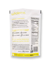 WholeMe, Lemon Berry Chia Grain-Free Clusters, 8 oz