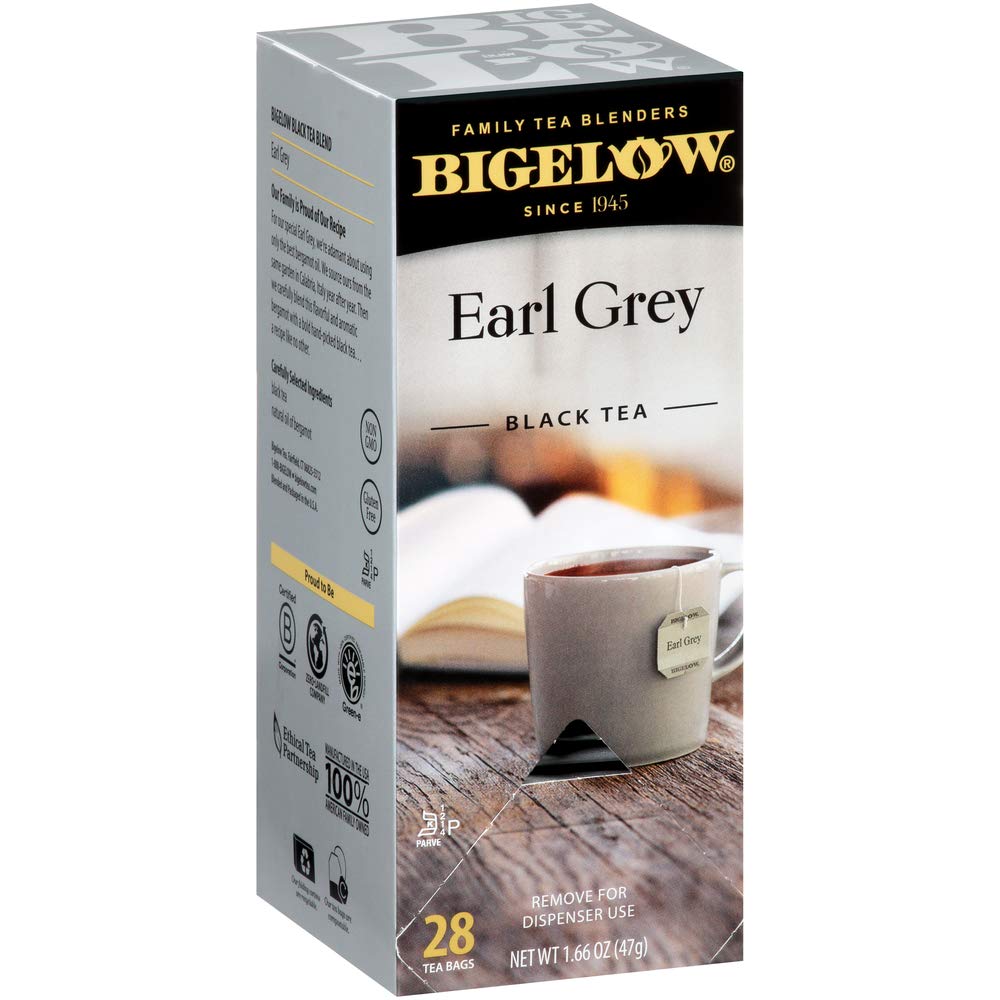 Bigelow Tea Earl Grey Tea