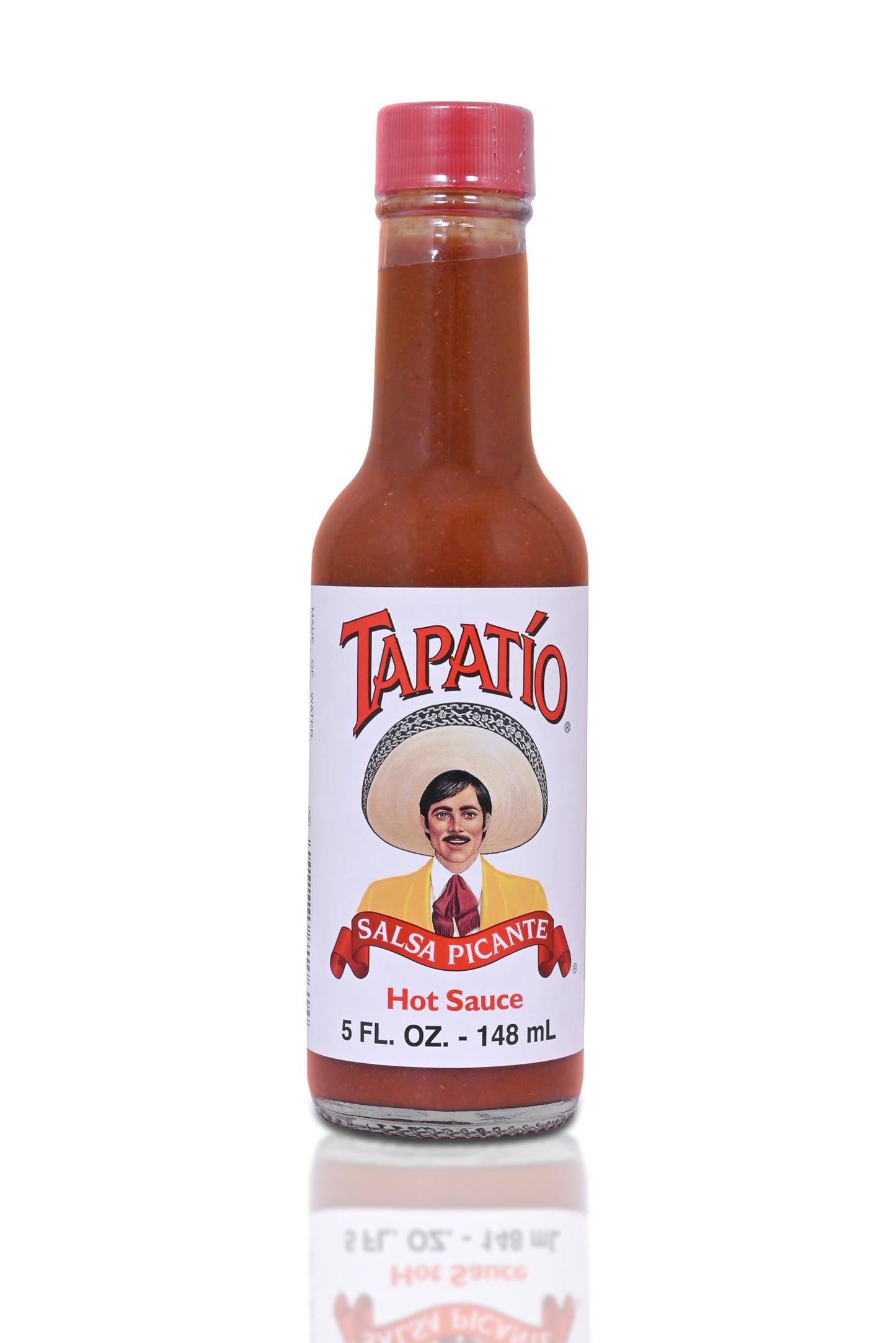 Tapatio Salsa Picante Hot Sauce - 5 Ounce (6 Pack)