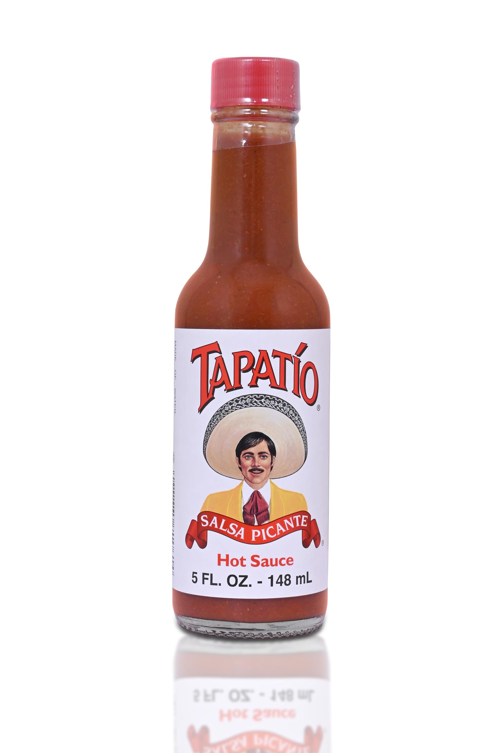 Tapatio Salsa Picante Hot Sauce - 5 Ounce (6 Pack)