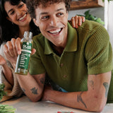 Suja Organic Green Juice Variety Pack | 6 Mighty Dozen and 6 Uber Greens | Plant-Based & Gluten-Free (12 fl oz, Pack of 12 total)