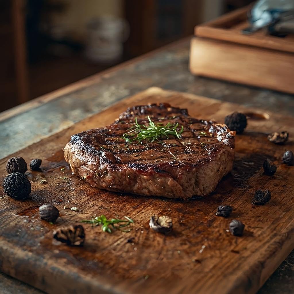 Spice Enthusiast Black Truffle Steak Crust - 5.5 oz