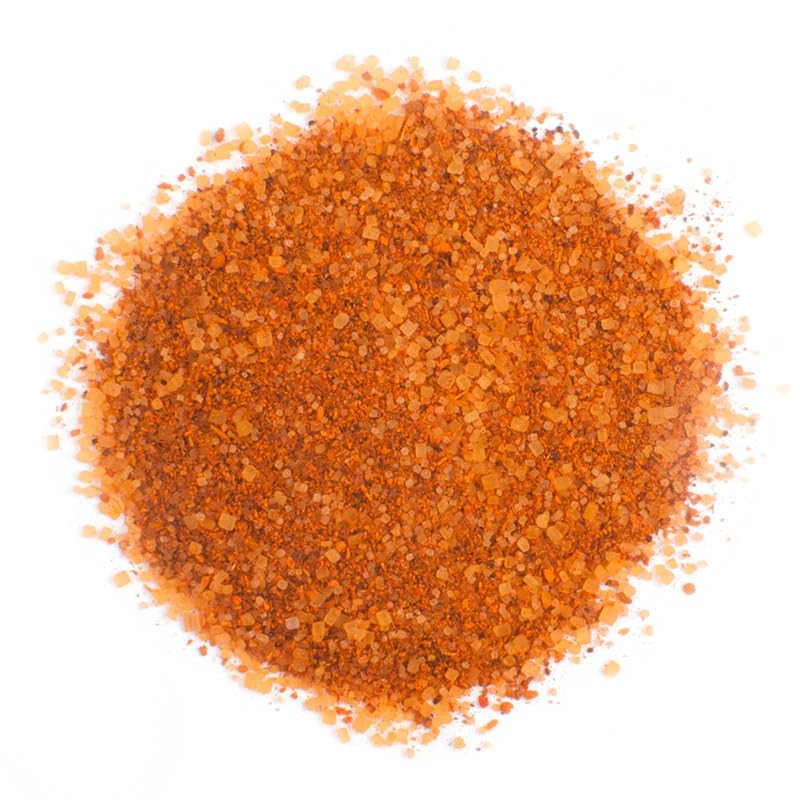 NY Spice Shop Hickory BBQ Seasoning - 1 Pound Old Smoky Hickory Spicy BBQ Rub Mix Spice Blend For Grilled Seafood, Vegetables, Meat and Chicken