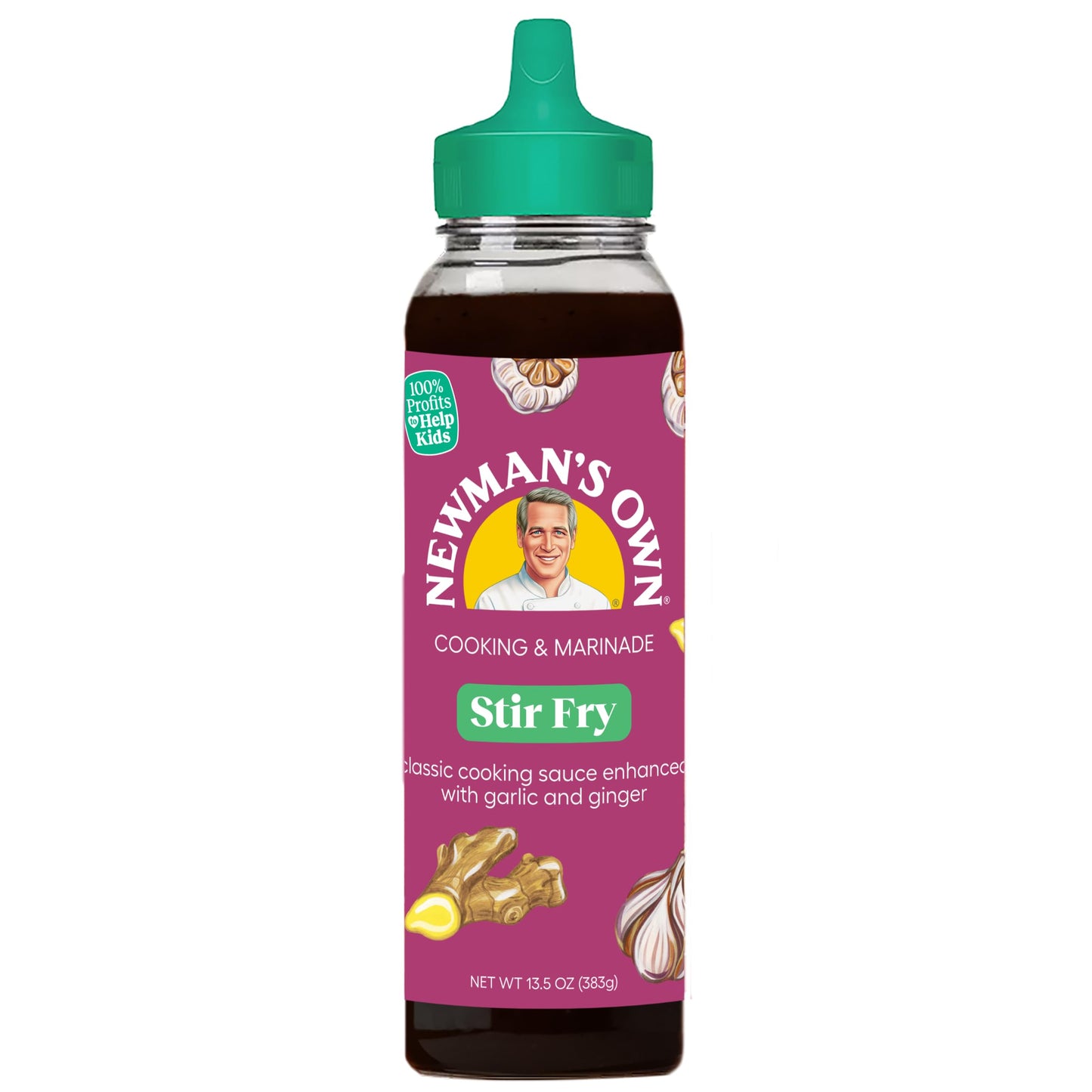 Newman's Own Stir Fry, 13.5 Ounce (Pack of 1)