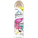 Glade Air Freshener Aerosol Spray, Exotic Tropical Blossoms Scent | Limited Edition - 8 Ounce Each Can (Pack of 3)