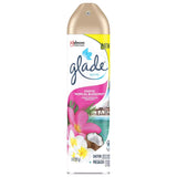 Glade Air Freshener Aerosol Spray, Exotic Tropical Blossoms Scent | Limited Edition - 8 Ounce Each Can (Pack of 3)