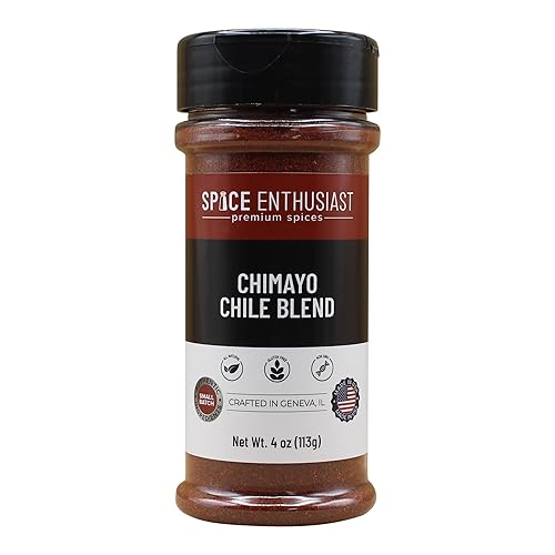 Spice Enthusiast Chimayo Chile Blend - 4 oz