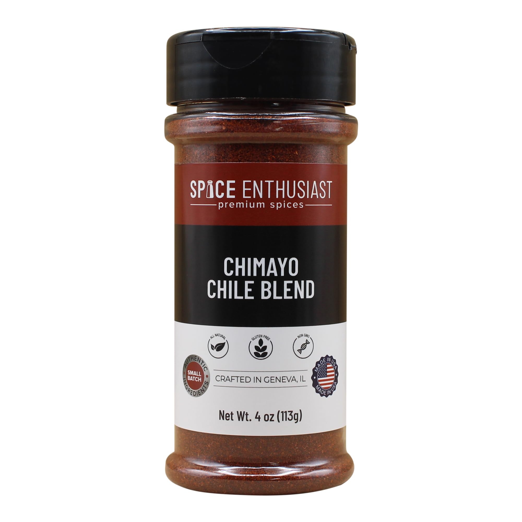 Spice Enthusiast Chimayo Chile Blend - 4 oz