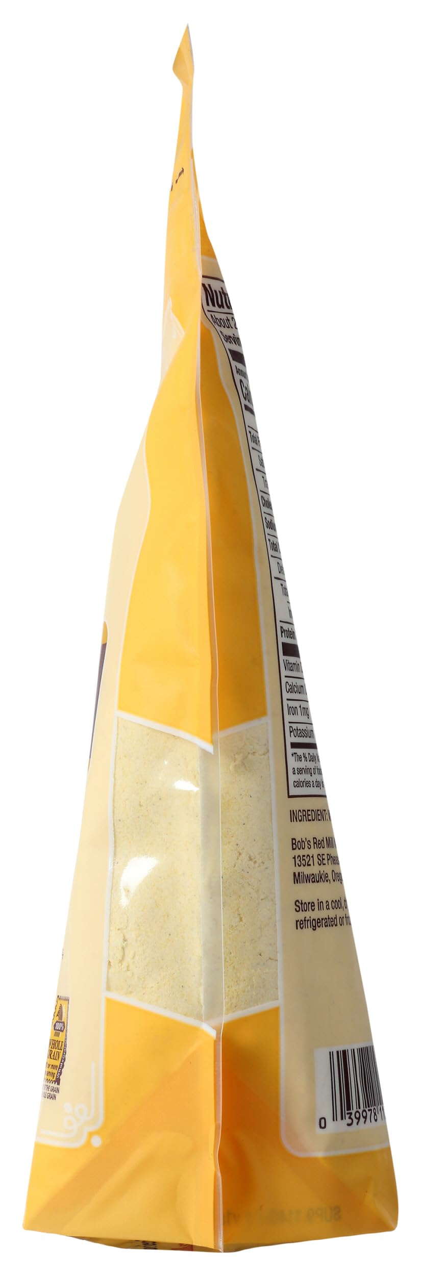 Bob's Red Mill Yellow Corn Flour, 22 Oz