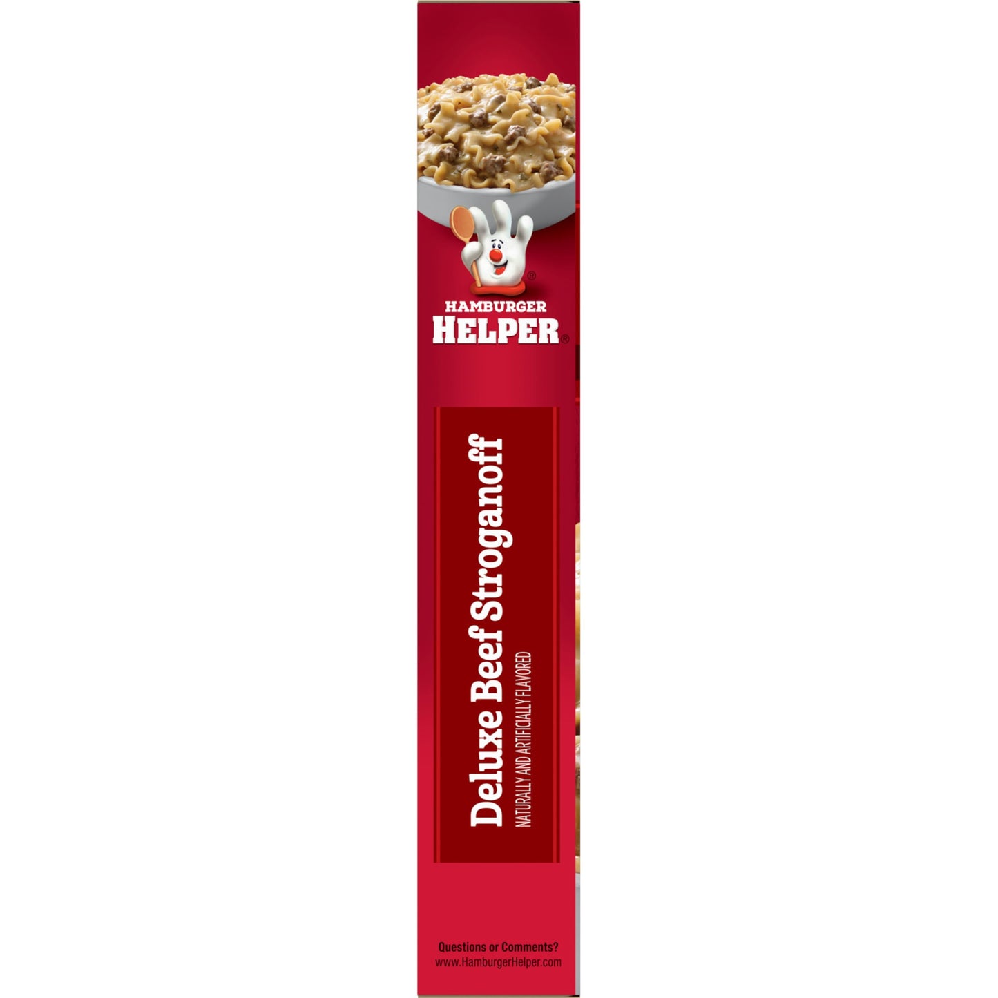 Hamburger Helper Deluxe Beef Stroganoff, 5.5 Oz