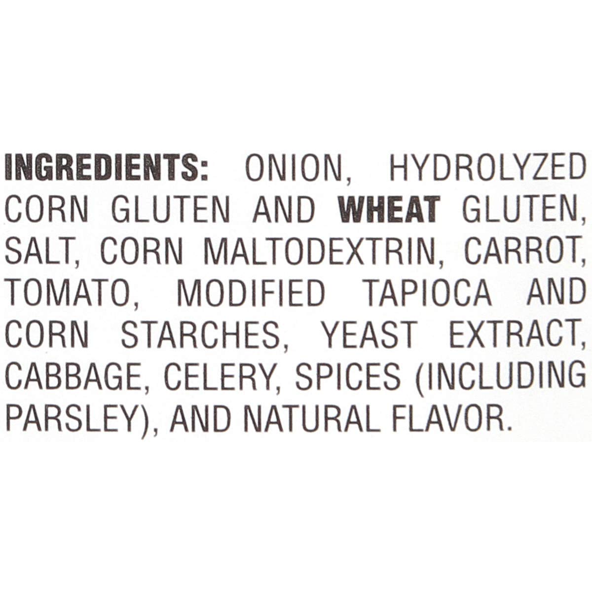 McCormick Vegetable Dip Seasoning Mix, 0.46 oz (Pack of 12)