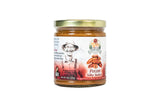 Smart Nuts Pecan Nut Butter - Roasted Pecans with Honey & Tahini, Creamy Artisan Spread, 9 oz