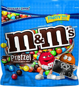 M&M's Pretzel Chocolate Candy 30-Ounce Bag