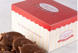 Milk Chocolate Bear Claws Classic Deluxe, 18 Piece | River Street Sweets